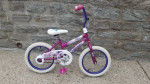 Girls 16" Bicycle