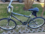 @ K2 Seaside comfort/hybrid bike