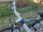 @ K2 Seaside comfort/hybrid bike