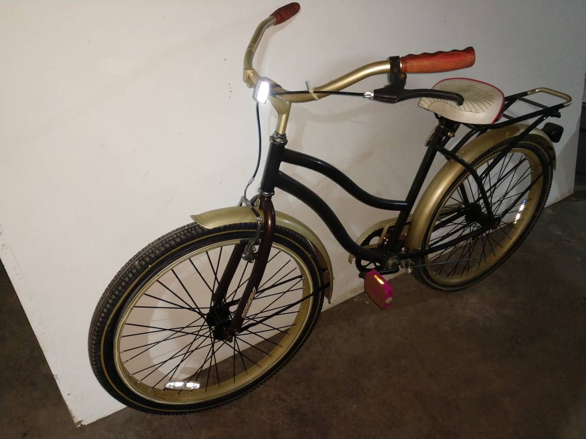 Huffy Beach Cruiser Bicycle