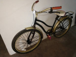 Huffy Beach Cruiser Bicycle