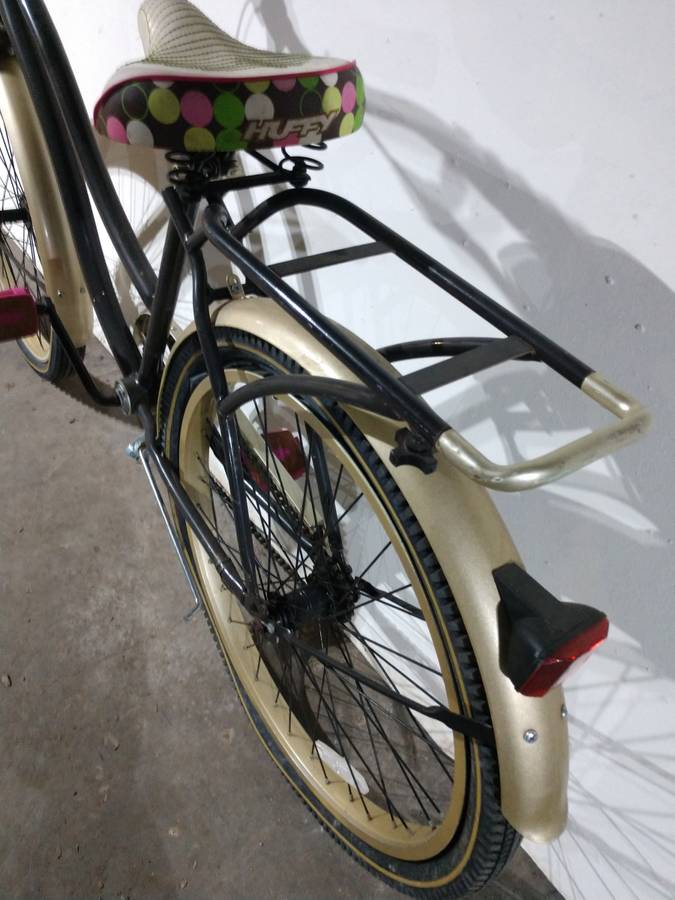 Huffy Beach Cruiser Bicycle