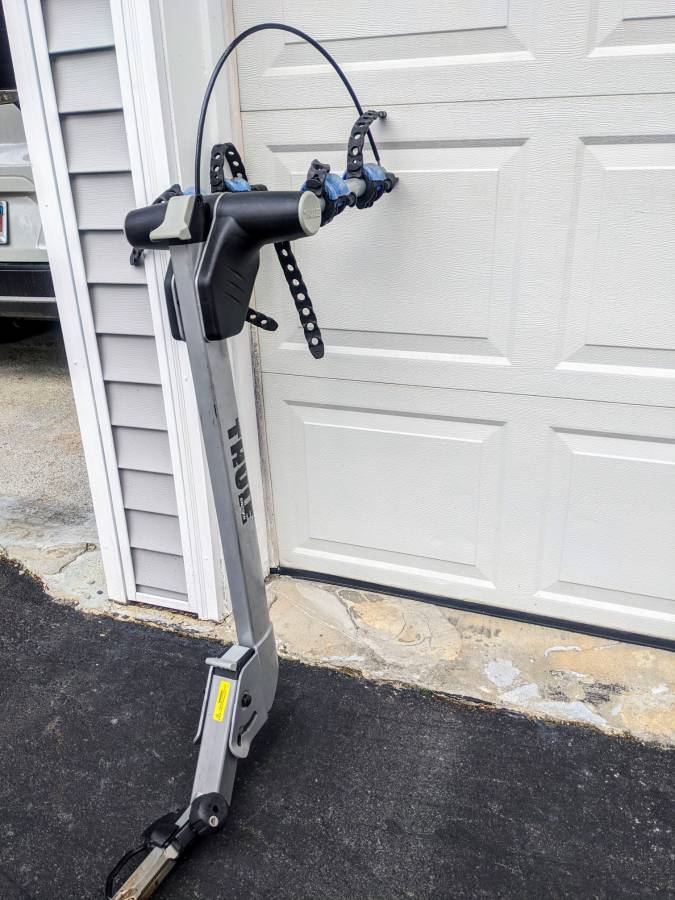 Thule Helium Bike Rack Hitch Mount