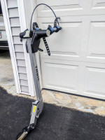 Thule Helium Bike Rack Hitch Mount