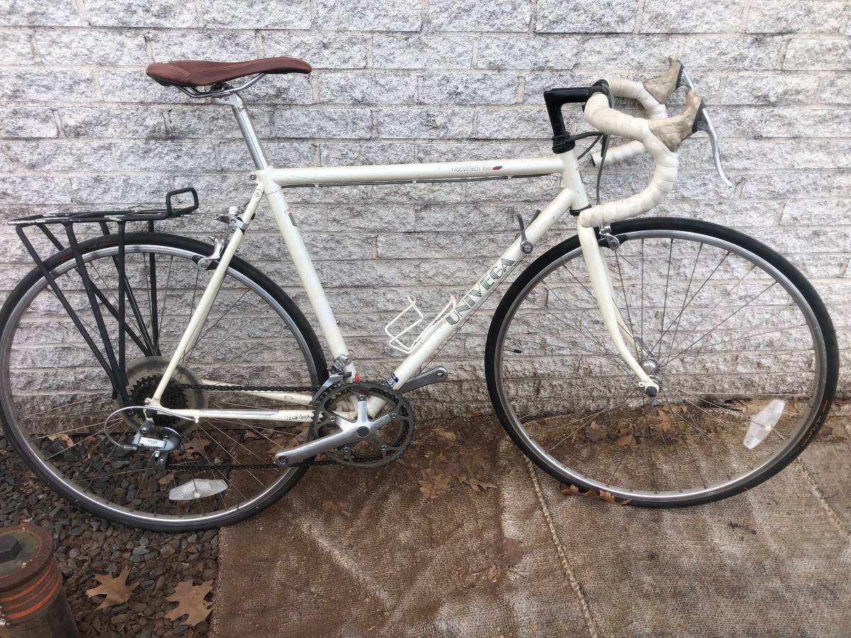 FS: 55cm Univega Road Commuter Townie