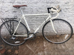 FS: 55cm Univega Road Commuter Townie