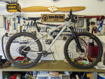 Specialized Fuse Comp 29, Magura Upgrade