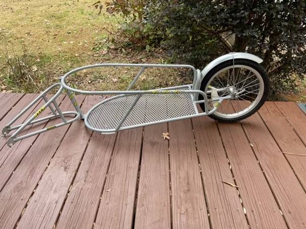 Bob Yak Trailer