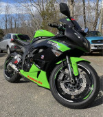 2021 Kawasaki Ninja 650