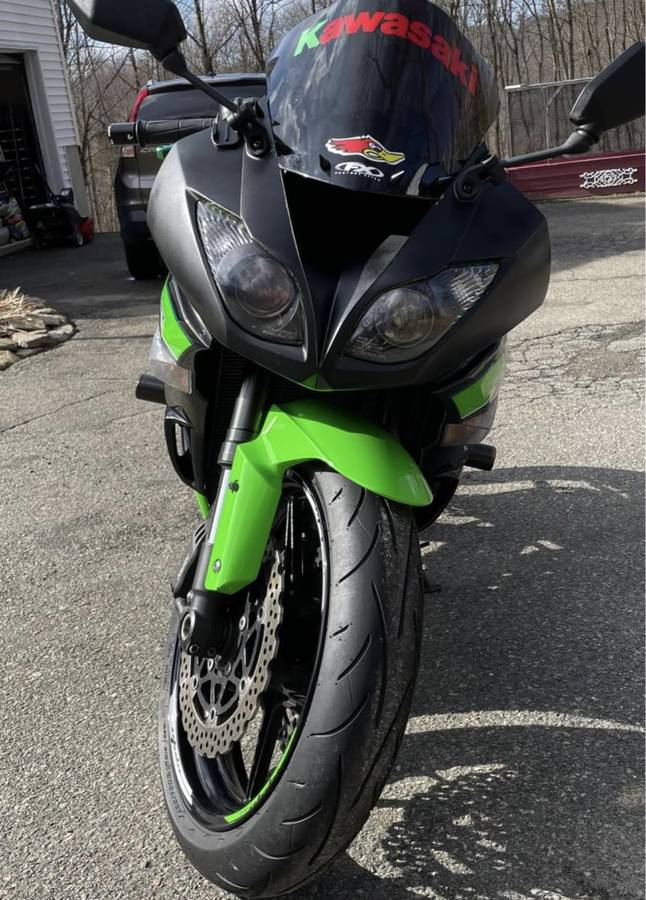 2021 Kawasaki Ninja 650