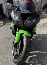 2021 Kawasaki Ninja 650