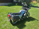 1986 Kawasaki Concours ZG1000 motorcycle for sale.