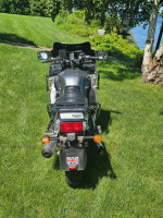 1986 Kawasaki Concours ZG1000 motorcycle for sale.