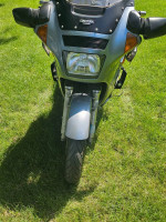 1986 Kawasaki Concours ZG1000 motorcycle for sale.