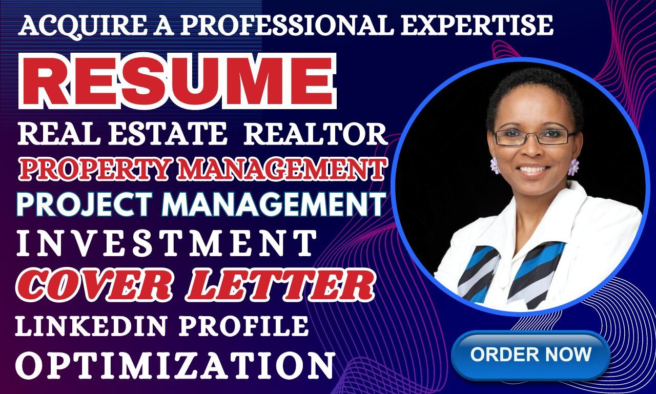 A professional resume from an expertise.