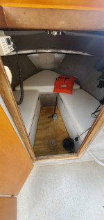 23' Aluminum Work Boat