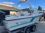 1993 Celebrity 23’ Fish Hawk