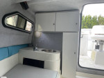 1993 Celebrity 23’ Fish Hawk