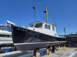 1942 Columbia River Gillnetter