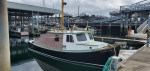 1942 Columbia River Gillnetter