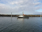 1942 Columbia River Gillnetter