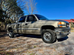2001 GMC Sierra 2500HD 120,000 mi