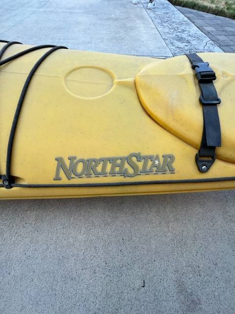 Wilderness Systems NorthStar Tandem w/rudder Kayak