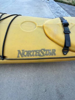 Wilderness Systems NorthStar Tandem w/rudder Kayak