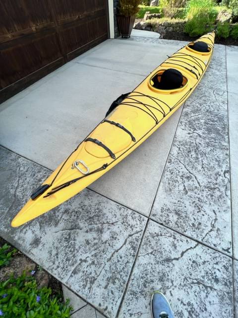 Wilderness Systems NorthStar Tandem w/rudder Kayak