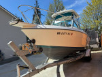 Fish Killer 21’ Striper