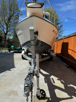 Fish Killer 21’ Striper