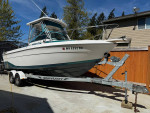 Fish Killer 21’ Striper