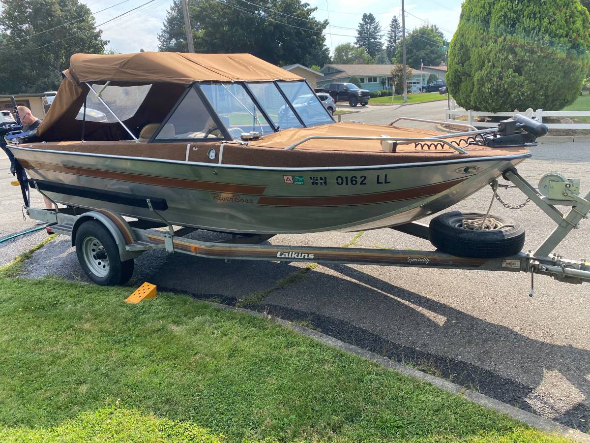 River Boss