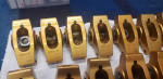 Crane Gold Roller Rocker Arms SBC Chevy 11-150