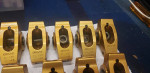 Crane Gold Roller Rocker Arms SBC Chevy 11-150