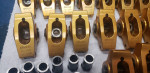 Crane Gold Roller Rocker Arms SBC Chevy 11-150