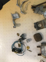 1960 bel air el camino parts