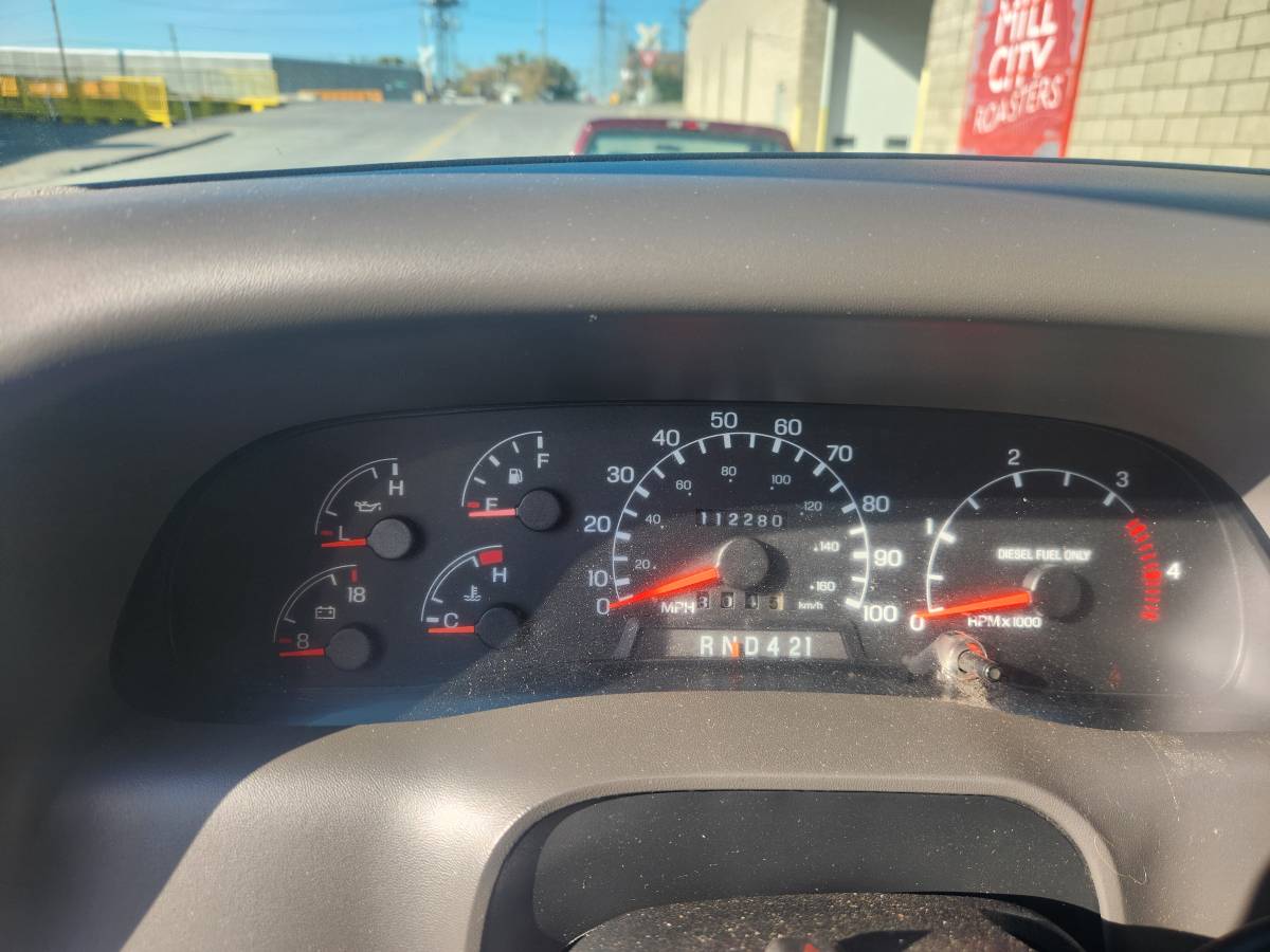Ford 147,000 mi