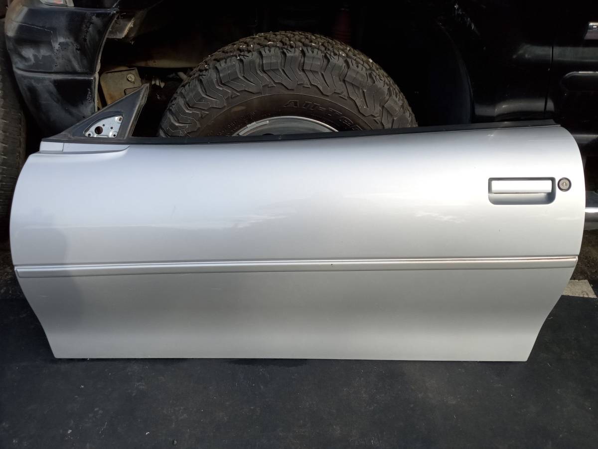 Camaro Drivers side Door/ Hatch