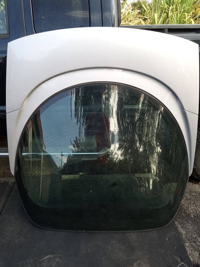 Camaro Drivers side Door/ Hatch