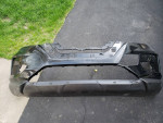 2017-2020 nissan rogue front bumper cover oem