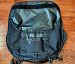 Messenger Bag Chrome Citizen in Black Shoulder Sling