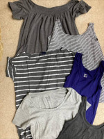 Girls/Teen Clothing LOT - shorts - tops - ENTIRE SUMMER WARDROBE!!