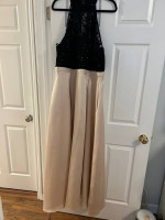 Plus Prom Dress