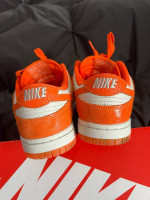 Nike dunks low top