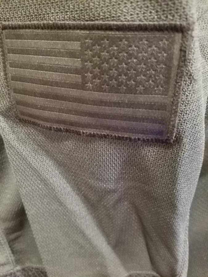 Hockey Jersey Mens NHL Adidas Black Long Sleeve XL NEW