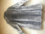 Vintage Samuels Kankakee fur coat