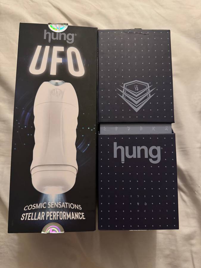 Hung UFO