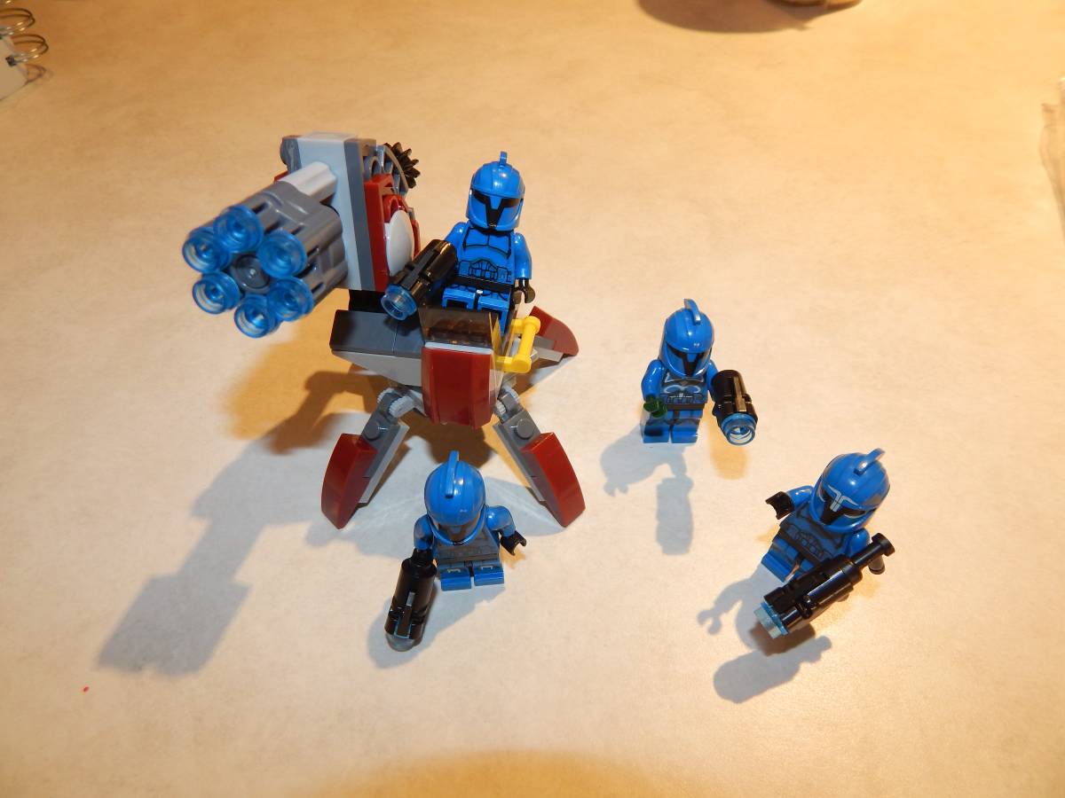 Lego compatible minifigures