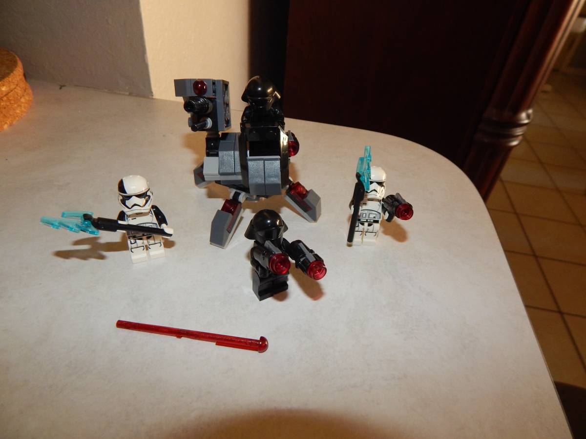 Lego compatible minifigures